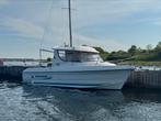 Quicksilver Camping 650 90pk mercury fourstroke, Watersport en Boten, Ophalen, 50 pk of meer, Zo goed als nieuw, 6 tot 9 meter