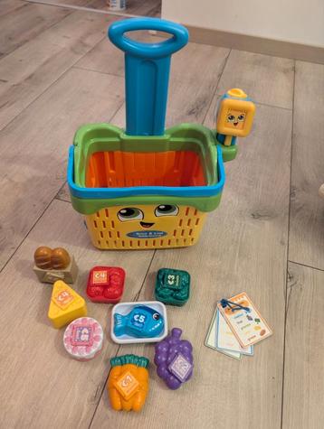 Vtech boodschapmand beschikbaar voor biedingen