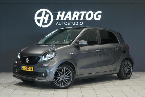 smart forfour EQ BRABUS Style, Auto's, Smart, Bedrijf, Te koop, ForFour, ABS, Achteruitrijcamera, Airbags, Airconditioning, Alarm