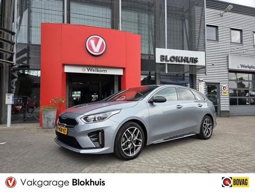 Kia ProCeed 120pk T-GDI GT-Line Edition | Navi | Camera | Cr, Auto's, Kia, Bedrijf, ABS, Achteruitrijcamera, Airbags, Airconditioning