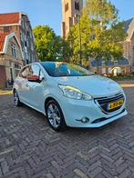 Peugeot 208 1.2 Automaat, NAP, Airco ijskoud,Stoelverwarming, 1199 cc, Wit, Origineel Nederlands, 24 km/l