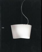 Foscarini Tutù lamp, Huis en Inrichting, Lampen | Plafondlampen, Ophalen of Verzenden, Zo goed als nieuw, Glas, Tijdloos Design
