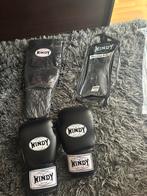 NIEUWE windy bokshandschoenen en scheenbeschermers, Ophalen of Verzenden