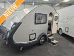 T@B Basic 320, Caravans en Kamperen, Caravans, Overige typen, Rondzit, Tot en met 2, Bedrijf