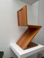 Rietveld Zag Zag stoel voor Cassina, vroege editie, Ophalen, Bruin, Zo goed als nieuw, Hout
