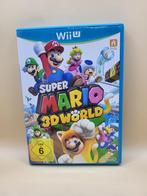 Super Mario 3D World Wii U, Eén computer, Ophalen of Verzenden, Zo goed als nieuw, Nintendo Support