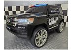 Elektrische kinderauto politie brandweer accu auto 12/24volt, Ophalen, Nieuw