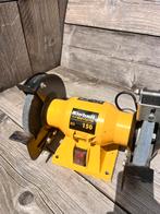 Slijpsteen, Doe-het-zelf en Verbouw, Gereedschap | Slijpmachines, Ophalen of Verzenden, Gebruikt, Minder dan 700 watt, Werkbankslijpmachine