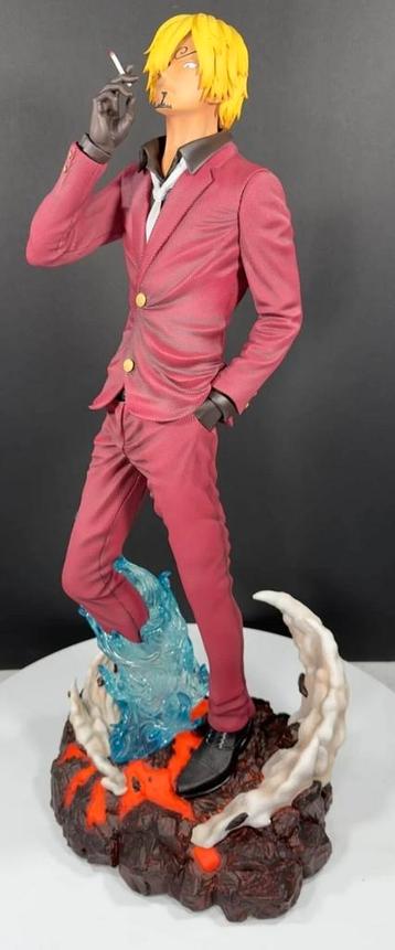 Sanji Statue - Di Tai She Studio - One Piece beschikbaar voor biedingen