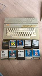 Atari 800xe + 10 spellen, Computers en Software, Vintage Computers, Ophalen of Verzenden