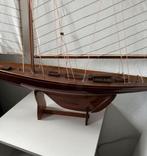 Modelbouw boot, Ophalen, Zo goed als nieuw