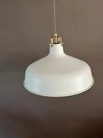 Ikea RANARP Hanglamp, ecru, Huis en Inrichting, Lampen | Plafondlampen, Ophalen of Verzenden, Zo goed als nieuw, Metaal