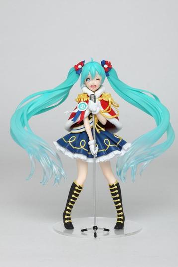 Taito - Hatsune Miku Winter Live Ver. anime figure 22 cm beschikbaar voor biedingen