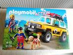 Playmobil action 9128, Ophalen of Verzenden, Zo goed als nieuw, Complete set