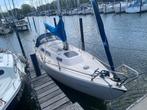 Marieholm 26, Watersport en Boten, Kajuitzeilboten en Zeiljachten, Ophalen, Gebruikt, Diesel, Tourjacht of Cruiser