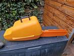 Stihl kettingzaagbox/ kettingzaagkoffer, Ophalen