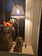 Lampen met kap rm, Huis en Inrichting, Lampen | Vloerlampen, Ophalen of Verzenden, Zo goed als nieuw, Minder dan 100 cm