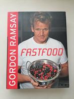 Gordon Ramsay - Fast Food Kookboek, Boeken, Kookboeken, Gordon Ramsay, Hoofdgerechten, Ophalen of Verzenden, Zo goed als nieuw