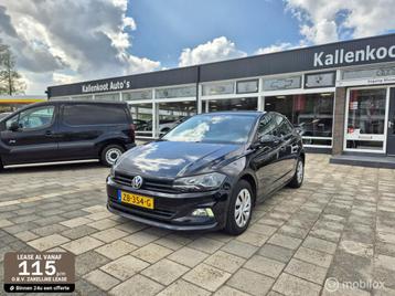 Volkswagen Polo 1.0 TSI Comfortline, Navi, Carplay, PDC V+A beschikbaar voor biedingen