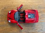Ferrari F50 (1995), Hobby en Vrije tijd, Modelauto's | 1:24, Ophalen, Zo goed als nieuw, Auto, Bburago