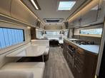 Kabe Imperial 880 GLE B10, Caravans en Kamperen, Caravans, Overige typen, Rondzit, Bedrijf, 8 meter en meer