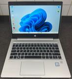 HP ProBook 430 G6, Computers en Software, Windows Laptops, 256 GB, 2 tot 3 Ghz, Qwerty, 8 GB