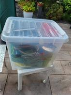 4 persoons Camping spullen voor in je tent caravan camper, Ophalen of Verzenden, Zo goed als nieuw