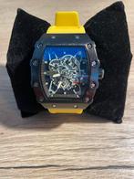 Richard Mille rm35-01, Ophalen of Verzenden, Zo goed als nieuw, Geel, Jongen of Meisje