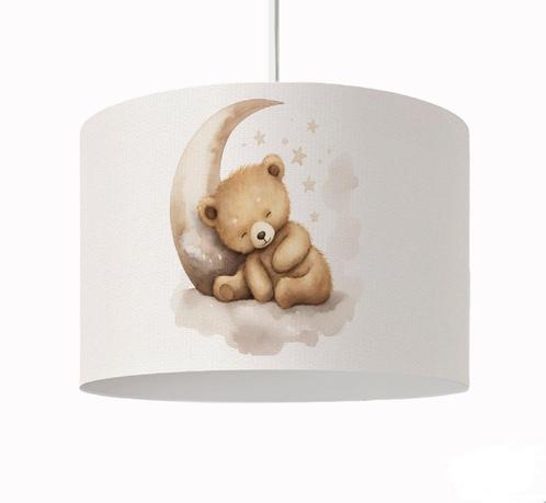 Hanglamp Beer op de Maan Little dreamzzz, Kinderen en Baby's, Kinderkamer | Inrichting en Decoratie, Nieuw, Lamp, Ophalen of Verzenden