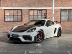 Porsche 718 Cayman GT4 RS WEISSACH 4.0 V8 (bj 2024), Auto's, Porsche, Automaat, Gebruikt, Overige kleuren, Cayman