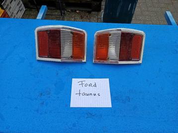Diverse Oldtimer achterlichten  (bijzonder) beschikbaar voor biedingen