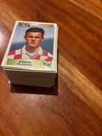 113x Panini EK 96 stickers, Ophalen of Verzenden, Zo goed als nieuw, Meerdere stickers