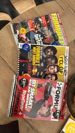 3 nieuwe tijdsschriften over formule 1 uit 2018, Ophalen of Verzenden, Nieuw