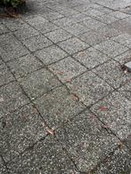 Gratis Gebruikte Betonnen Terrastegels - 200m²+, Ophalen, Gebruikt, 10 m² of meer, Beton