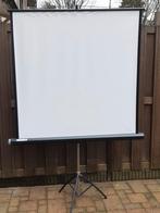 Projectiescherm Projecta, Ophalen, Handmatig, Zo goed als nieuw