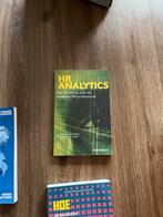 HR Analytics - Luc Dorenbosch, Tony Brugman, Boeken, Ophalen of Verzenden, Zo goed als nieuw, Personeel en Organisatie, Luc Dorenbosch