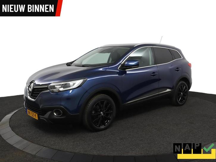 Renault Kadjar 1.2 TCe Airco - Cruise - Trekhaak, Auto's, Renault, Bedrijf, Te koop, Kadjar, ABS, Achteruitrijcamera, Airbags