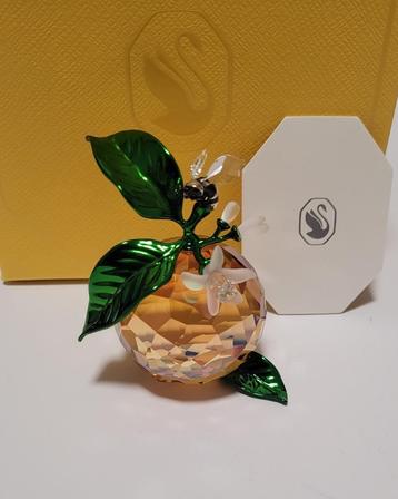 Swarovski 2025 Idyllia Clementine en Bij. Kristallijn Shop beschikbaar voor biedingen