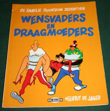 DOORZON 17 | Wensvaders en Draagmoeders | Gerrit de Jager beschikbaar voor biedingen