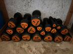 Te koop!, Sport en Fitness, Ophalen, Gebruikt, Benen, Dumbbell