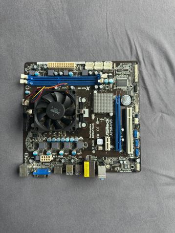 Asrock a75m-hvs beschikbaar voor biedingen