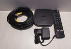 4K Android TV box Mediabox Odido Chromecast Nieuw!!, Ophalen of Verzenden, Nieuw, HDMI, Minder dan 500 GB
