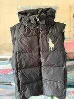 Bodywarmer Ralph Lauren polo maat M zwart, Ophalen of Verzenden, Zo goed als nieuw, Zwart