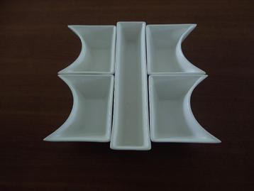 5-delige snack set beschikbaar voor biedingen