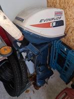 Evinrude buitenboordmotor, Watersport en Boten, Ophalen, Zo goed als nieuw, Motor en Techniek