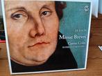 Bach Missae Brevis Cantus Cölln, Cd's en Dvd's, Ophalen of Verzenden, Barok, Zo goed als nieuw, Vocaal