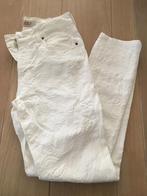 Nieuwe witte broek van Zizo, maat 36, Nieuw, Zizo, Ophalen of Verzenden, Wit