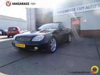 Mercedes-Benz SLK 200 K Youngtimer, leder, Nederlands geleve, Auto's, Mercedes-Benz, Voorwielaandrijving, Stof, Gebruikt, 4 cilinders
