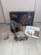 Lego Disney Hocus Pocus: het huisje van de Sanderson - 21341, Ophalen of Verzenden, Gebruikt, Complete set, Lego