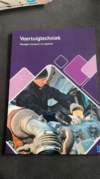 Voertuigtechniek manager transport en logistiek, Boeken, OVD Educatieve Uitgeverij, Ophalen of Verzenden, Zo goed als nieuw, Nederlands